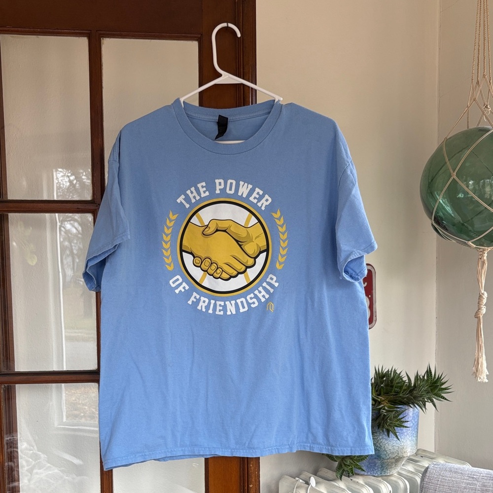 Milwaukee Brewers - The Power of Friendship t shirt